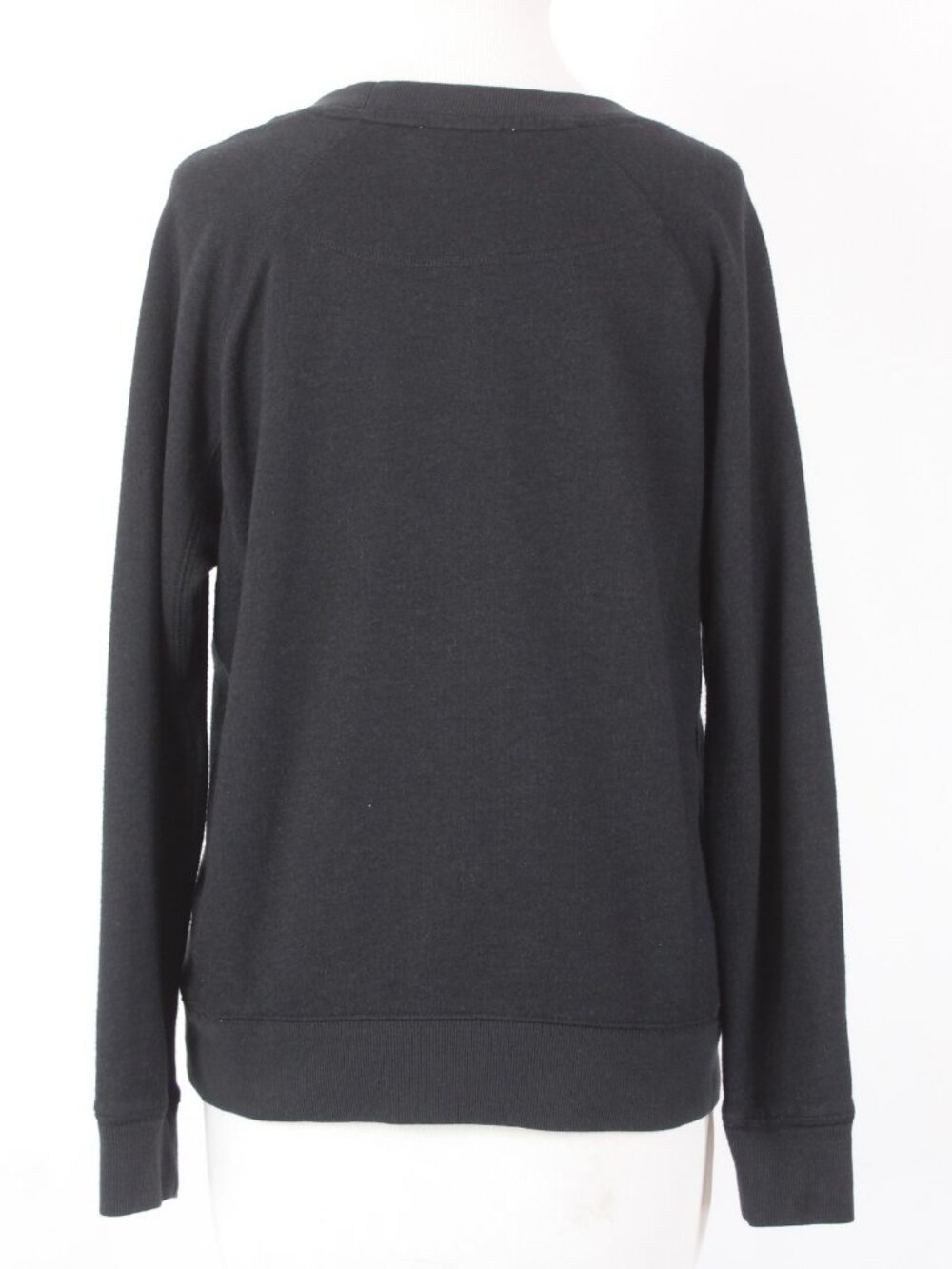 David Lerner Sweater Sz S S Studio Sz S Black Red New York Cotton Rayon Sweater - Picture 4 of 10